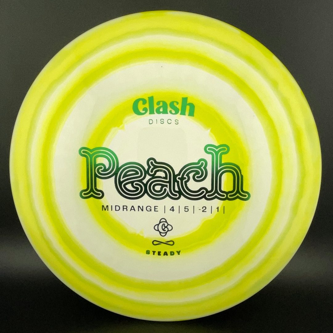 Steady Ring Peach