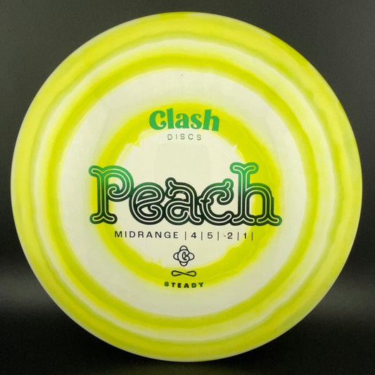 Steady Ring Peach