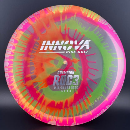 I-Dye Champion Roc3