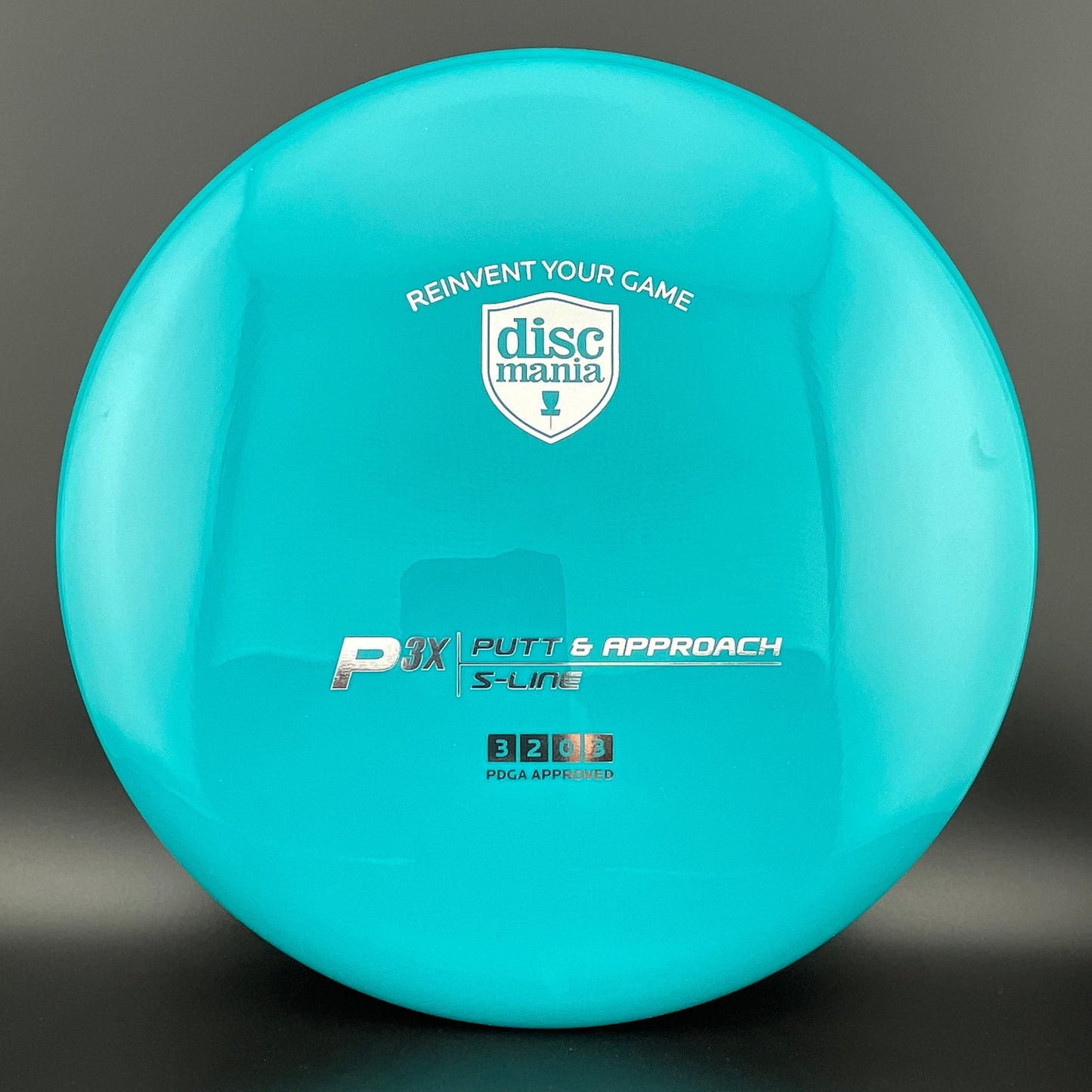 S-Line P3X - 2024 Reinvented