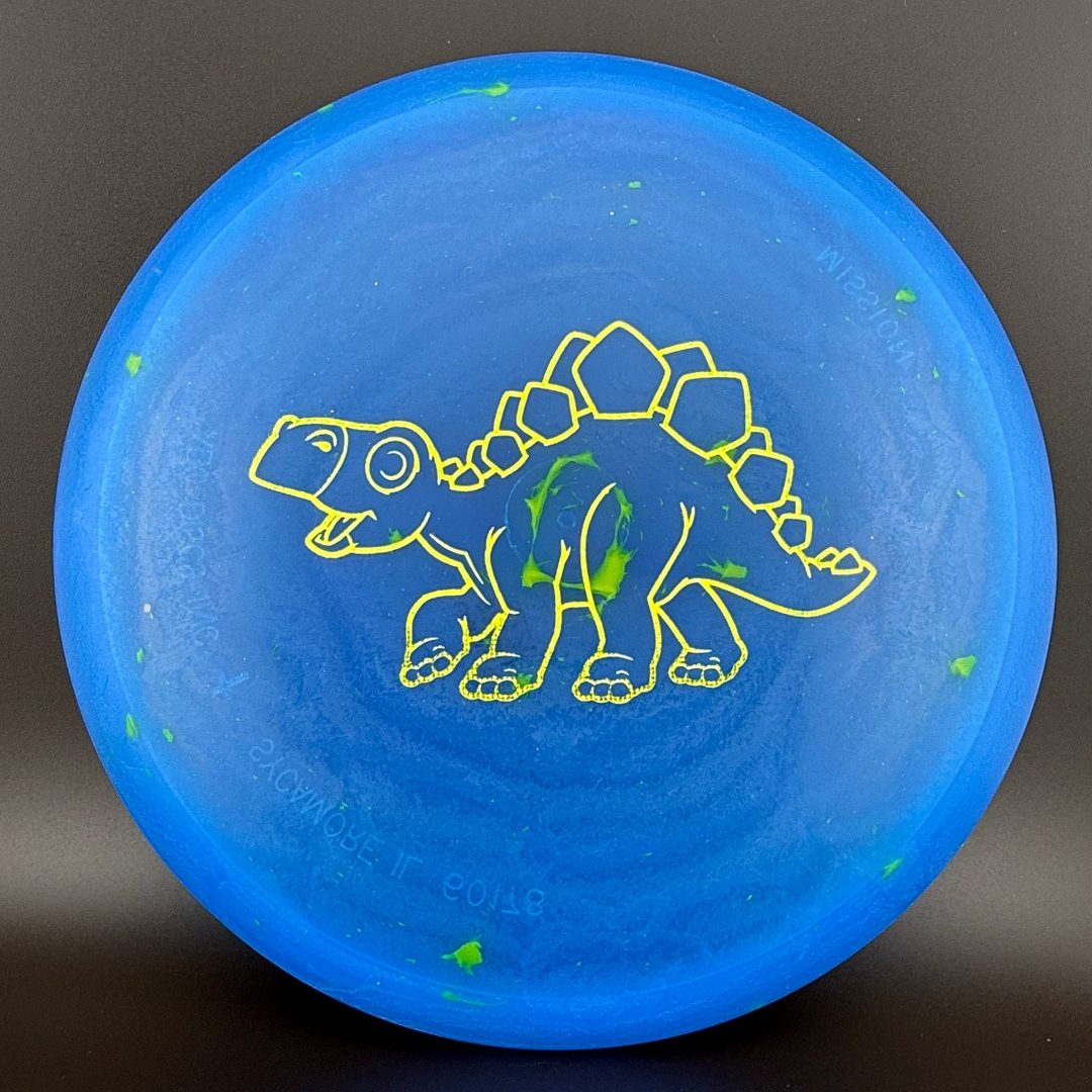 Egg Shell Stegosaurus - Baby Stego