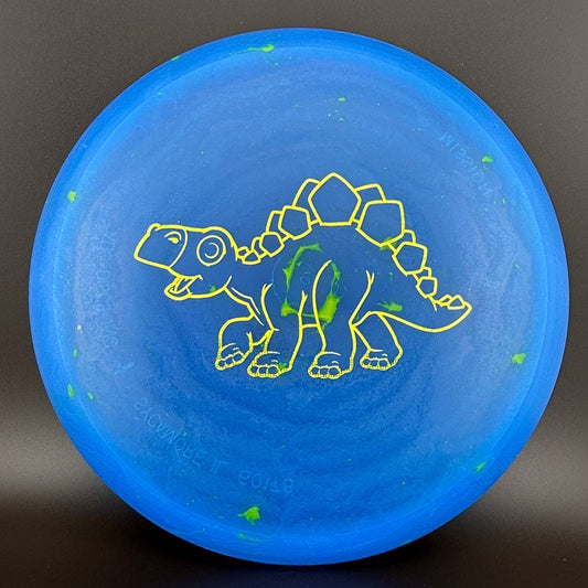 Egg Shell Stegosaurus - Baby Stego