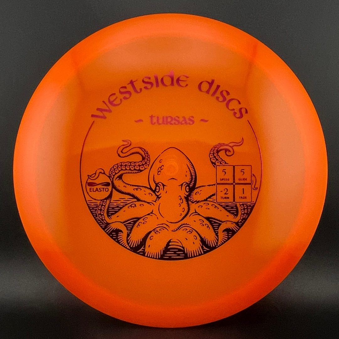 Elasto Tursas - First Run