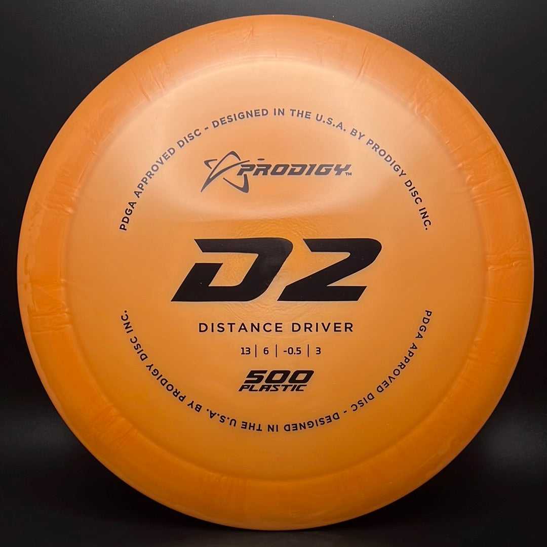 D2 (500) - Distance Driver