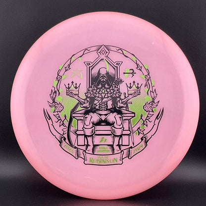 PA-3 (400 Glow) - Isaac Robinson "Tyrant's Fall" 2x World Champion