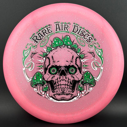 Metal Flake C-Blend Glow Dynasty - Crushin' Amanitas by Manny Trujillo