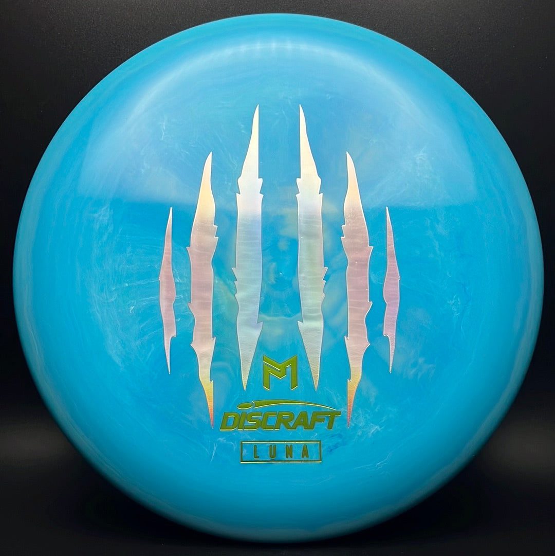 ESP Luna - Paul McBeth 6x Claw World Champion