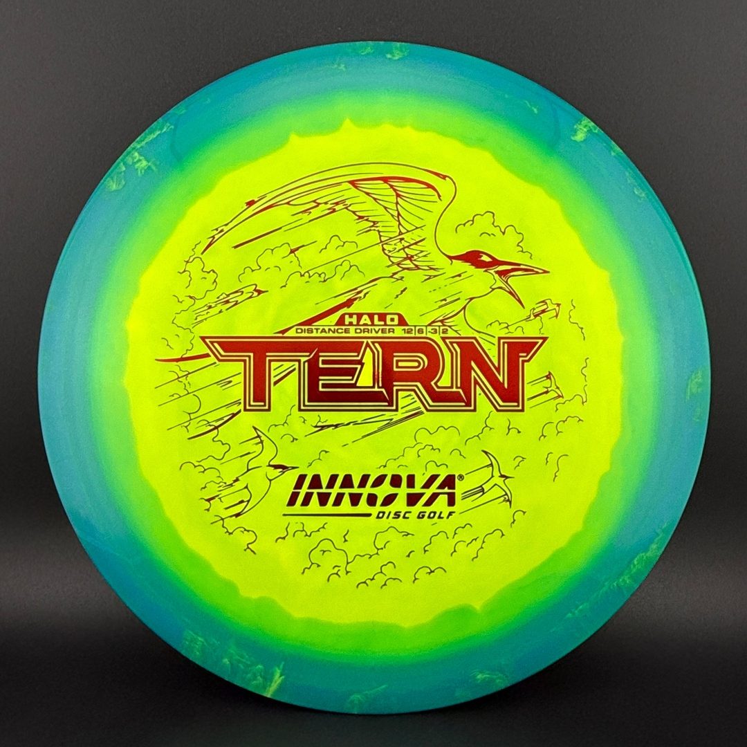 Halo Star Tern