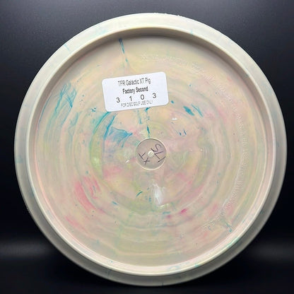 Galactic XT Pig F2 - Marion Open Double Stamps