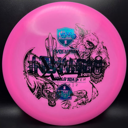 Neo Instinct - Evolution X-Out