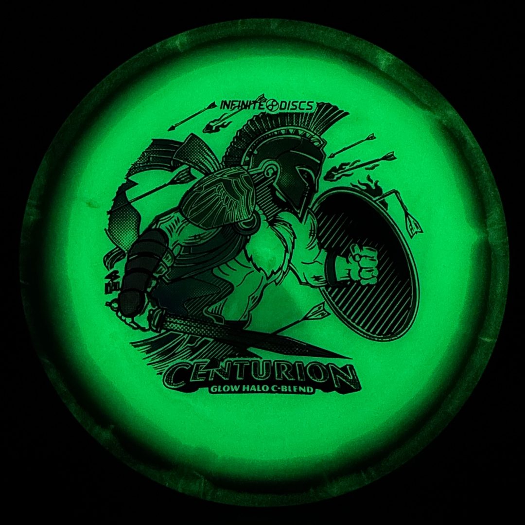 Glow Halo C-Blend Centurion - First Run