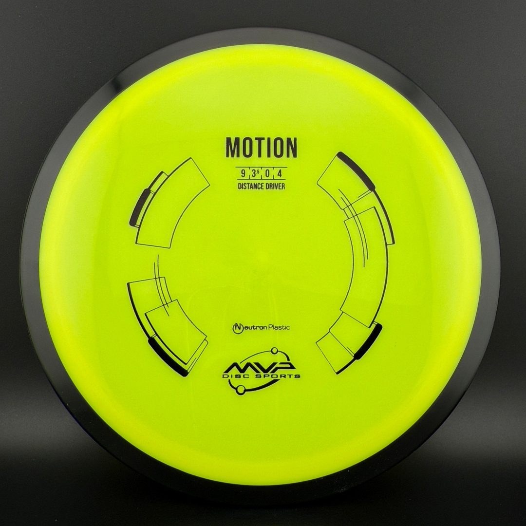 Neutron Motion