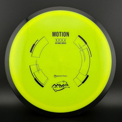 Neutron Motion