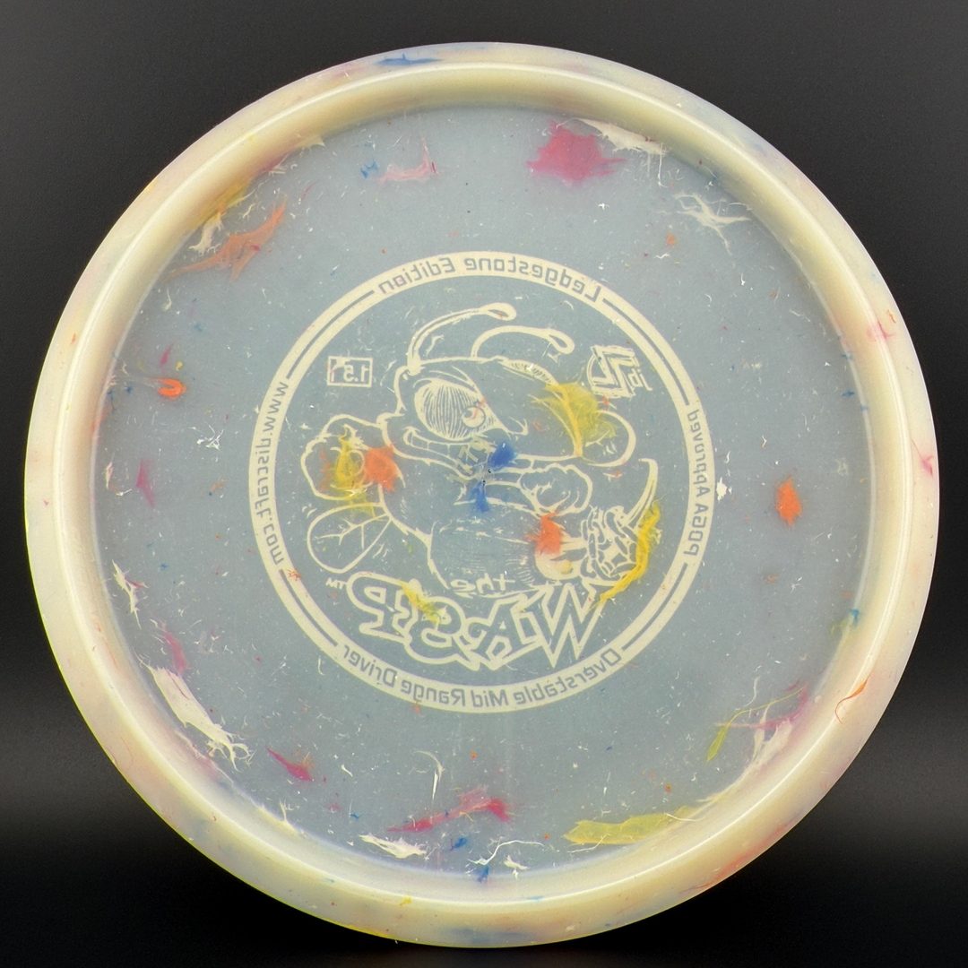 Jawbreaker Z Wasp - Ledgestone Finale 2025