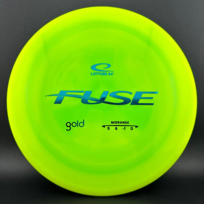 Gold Fuse