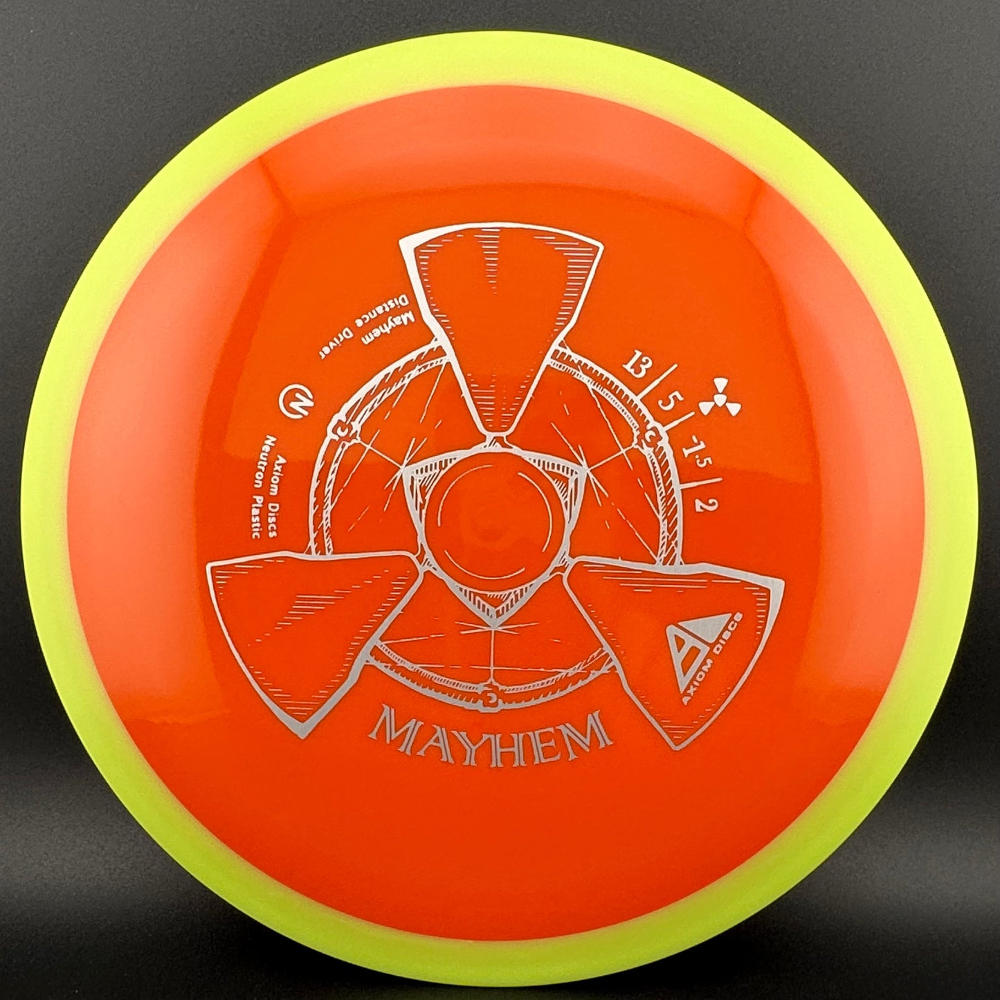 Neutron Mayhem