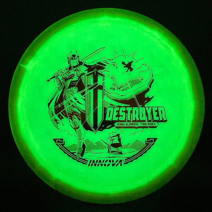Proto Glow Halo Star Destroyer - Henna Blomroos 2025 Tour Series