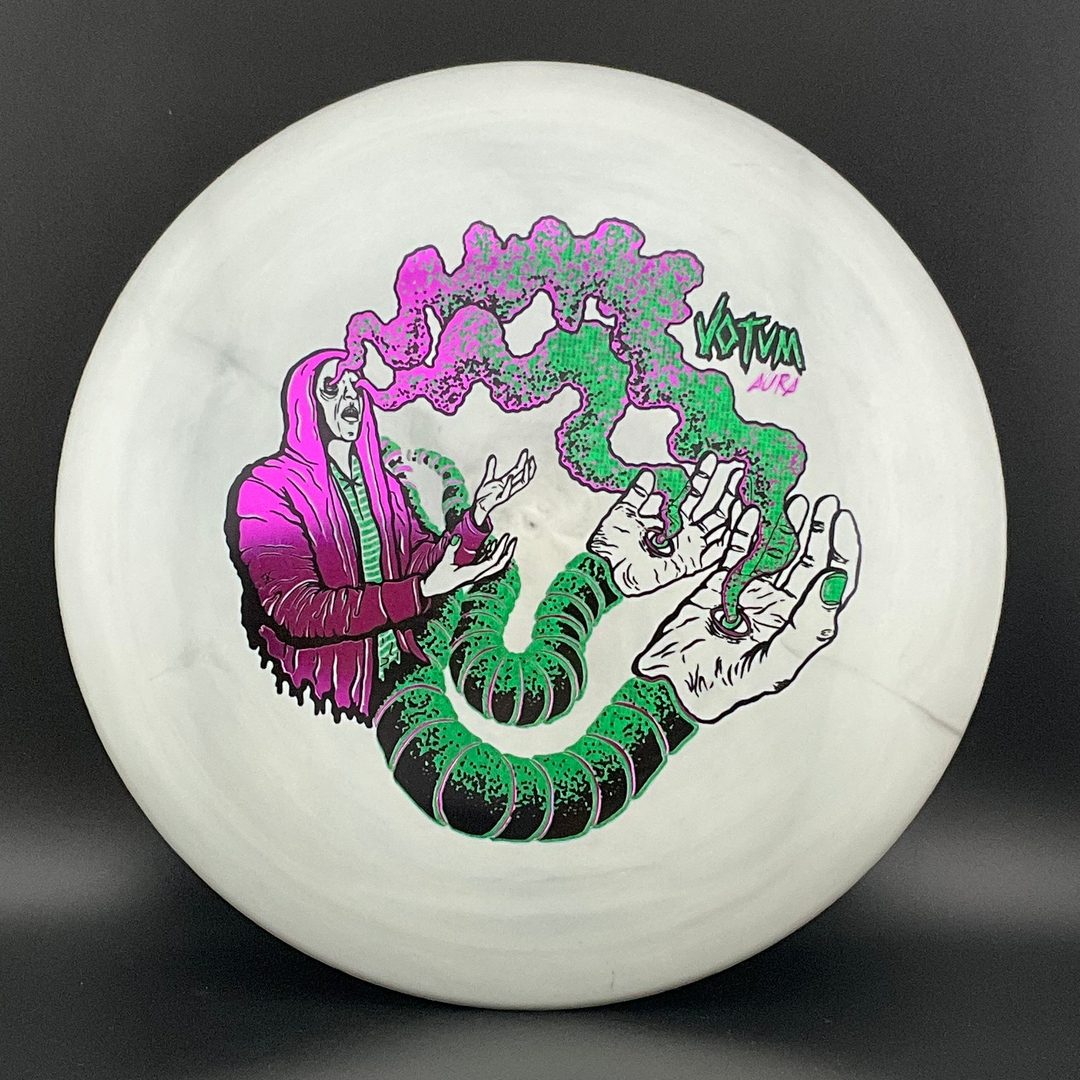 Aura Votum - Limited Ripper Studios Stamp