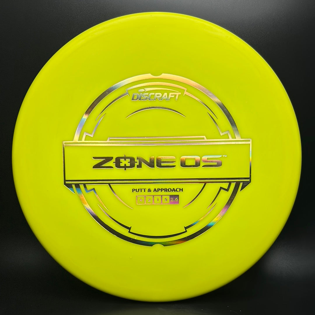 Putter Line Zone OS