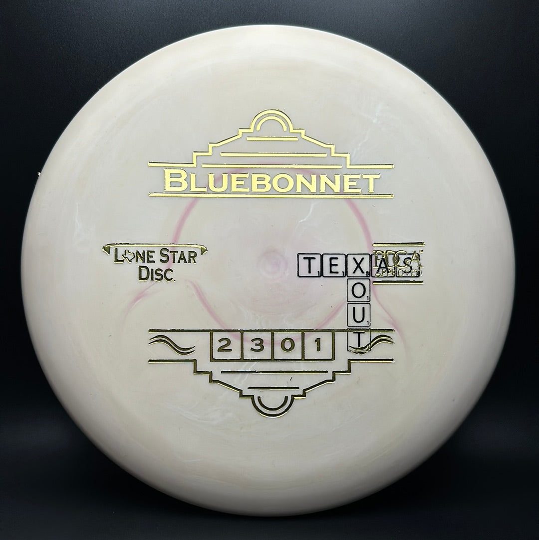 Victor 2 (V2) Bluebonnet - X-Out