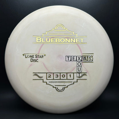 Victor 2 (V2) Bluebonnet - X-Out