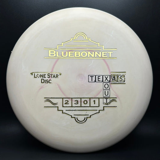 Victor 2 (V2) Bluebonnet - X-Out