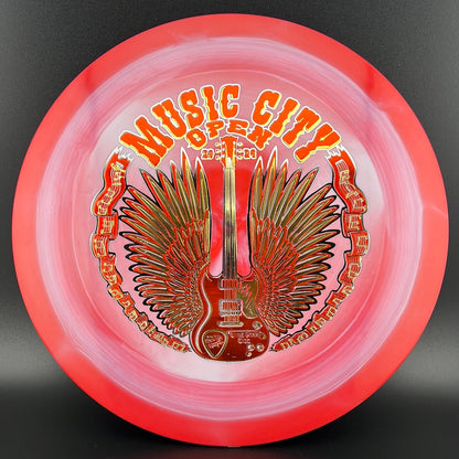 Bravo Brazos (Lightweight) - Music City Open