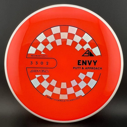 Neutron Envy