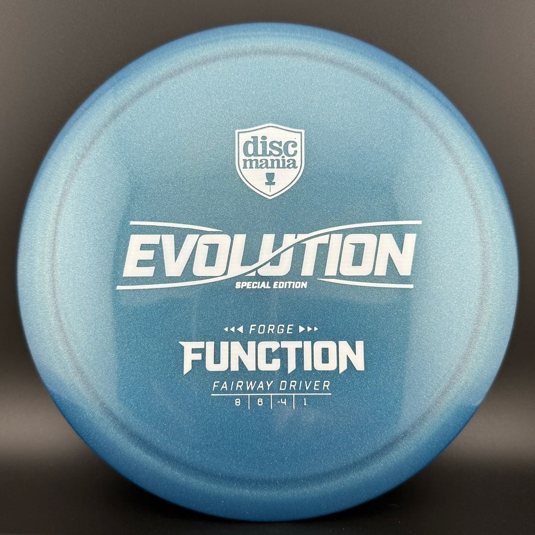 Forge Function - Prototype - Special Edition