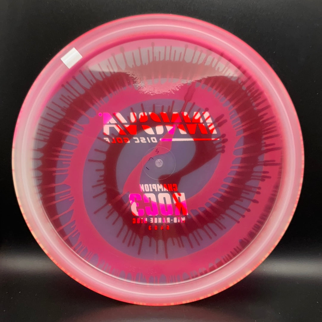I-Dye Champion Roc3