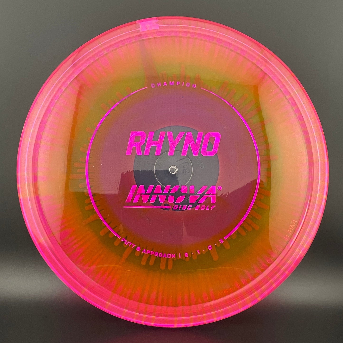 I-Dye Champion Rhyno