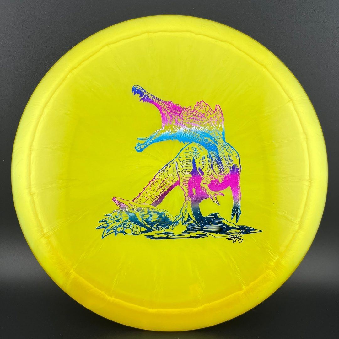 Sublime Alpha - Spinosaurus V2