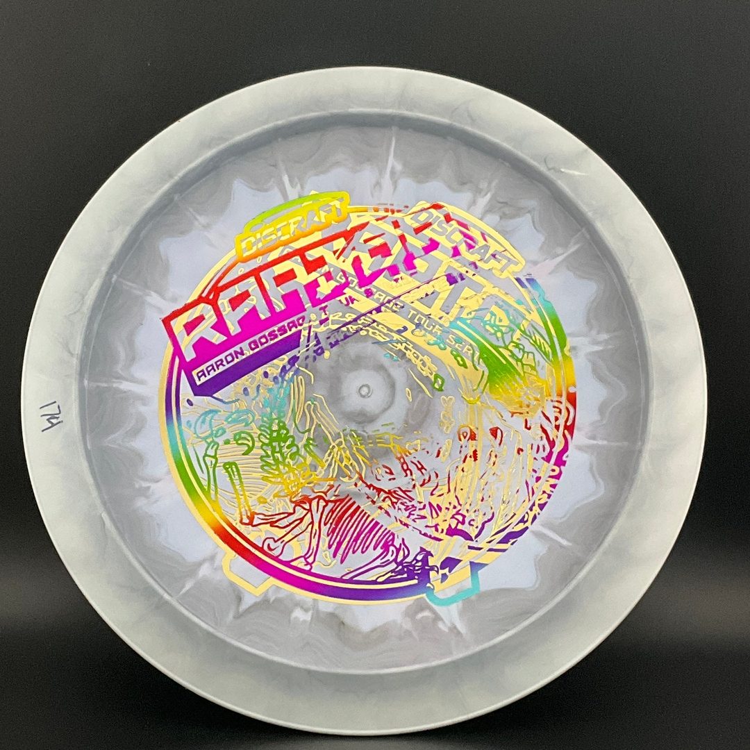 Swirl ESP Raptor - 2023 Aaron Gossage Tour Series - Misprints