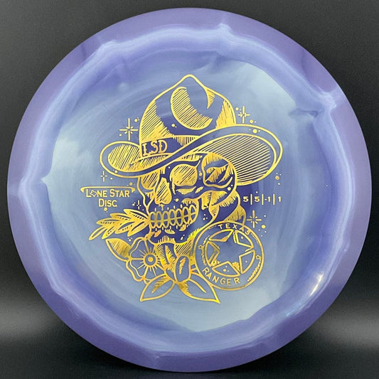 Bravo Texas Ranger - Artist Series