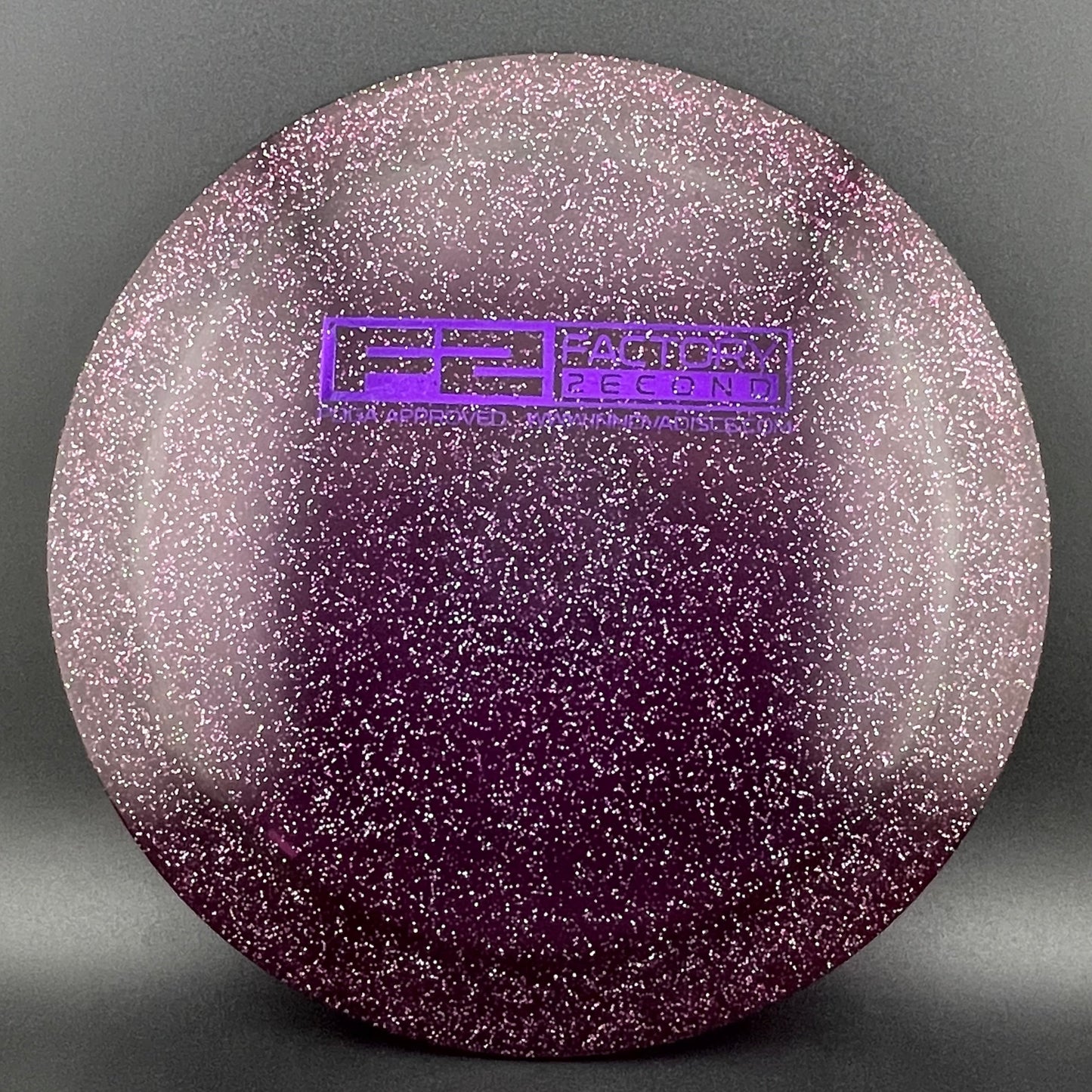 Metal Flake Champion TeeDevil (Penned) - F2
