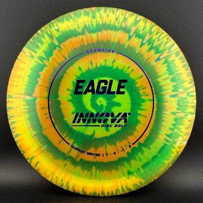 I-Dye Champion Eagle