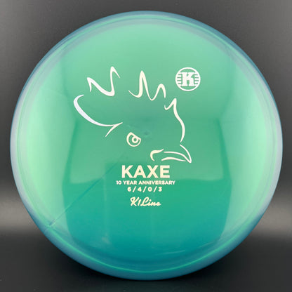 K1 Kaxe - 10 Years Last Run OOP