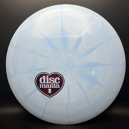 Lux Vapor Instinct - Limited Discmania Heart Stamp