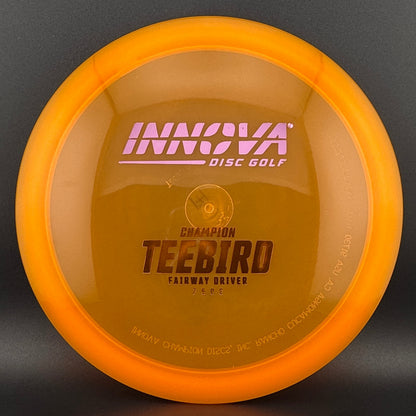 Champion Teebird