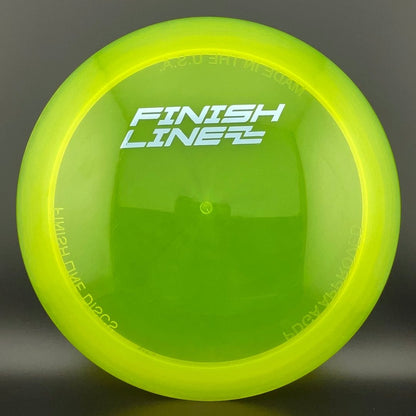 Composite Era - Finish Line Bar Stamp *Gibson Stash*