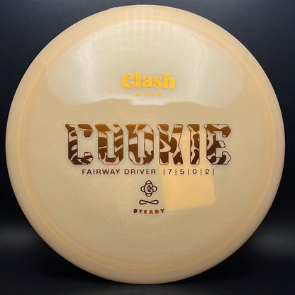 Steady Cookie - Fairway Driver