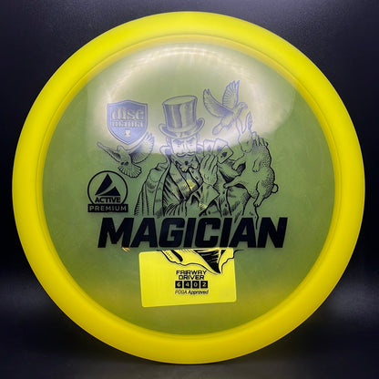 Active Premium Magician