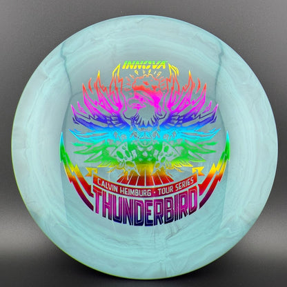 Swirly Star Thunderbird - Calvin Heimburg 2025 Tour Series