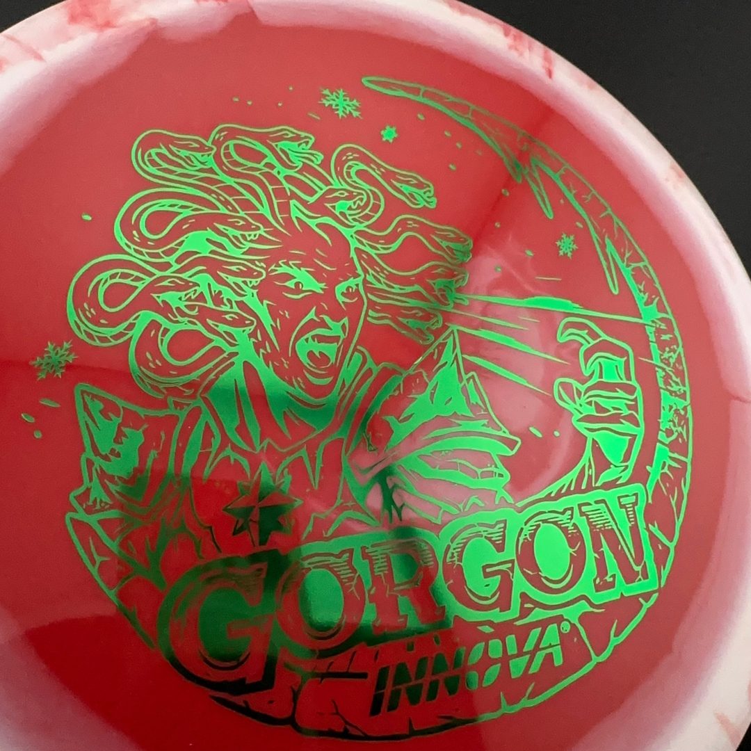 Halo Star Gorgon - Holiday Edition