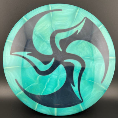 Lux Vapor Spore (Prototype) - Official Huk Dyed X-Out