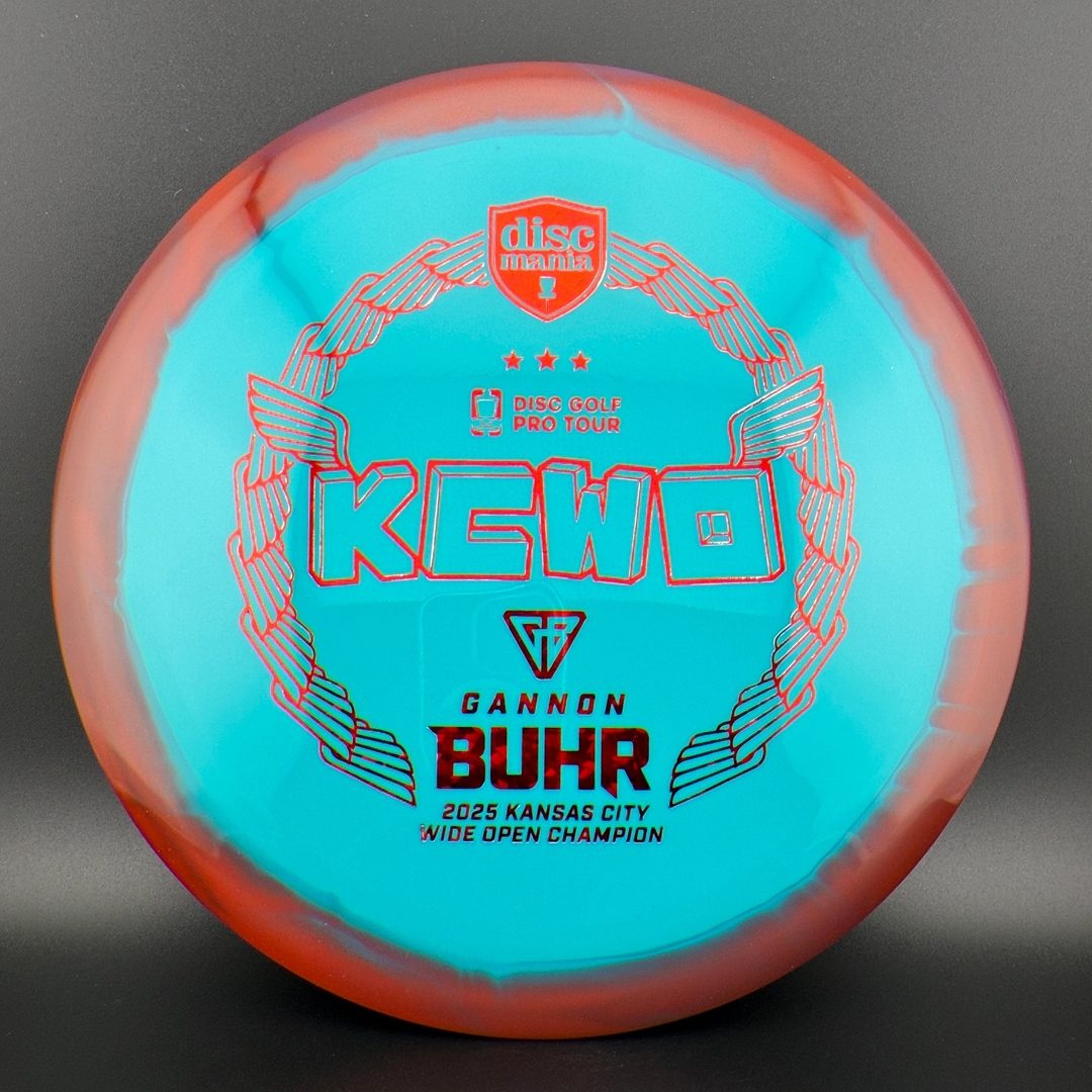 Horizon S-Line PD2 - Gannon Buhr Triumph