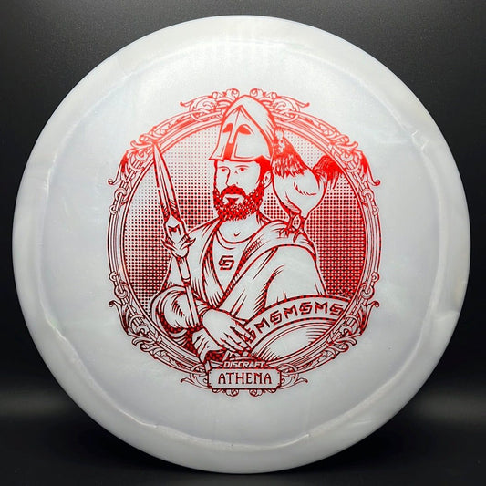 Z Metallic Swirl Athena - McBeth & Dickerson Collaboration