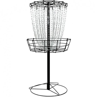 MVP Black Hole Practice Basket- Drop Ship