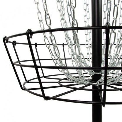 MVP Black Hole Practice Basket- Drop Ship