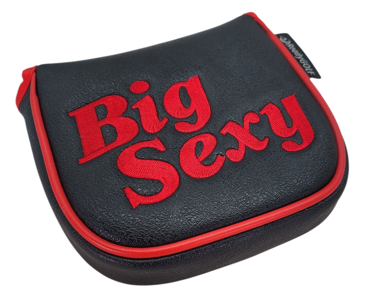 Ai-ONE Square 2 Square Max Center-Shafted Putter Cover by ReadyGOLF - Big Sexy